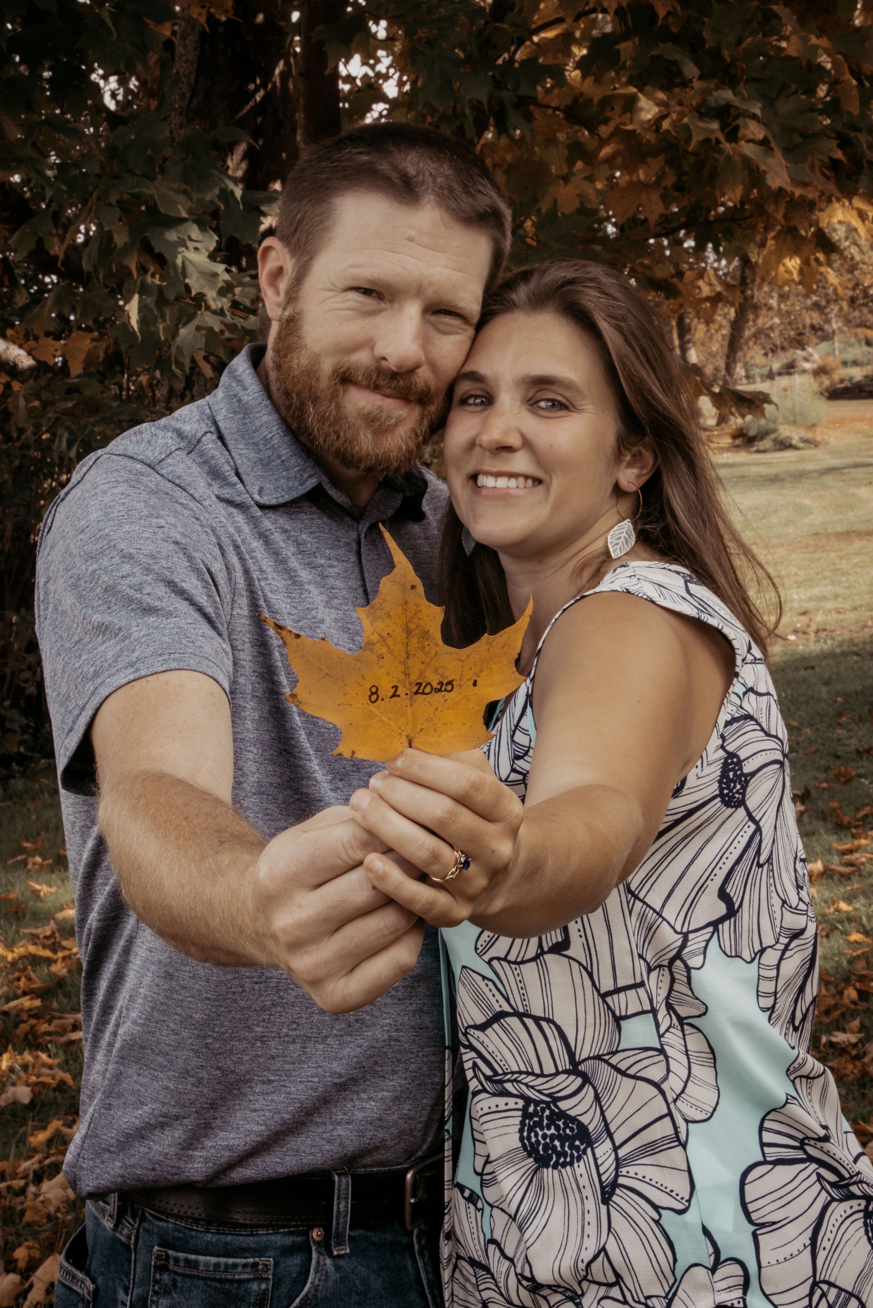 Lauren & Raymond Home Page Banner