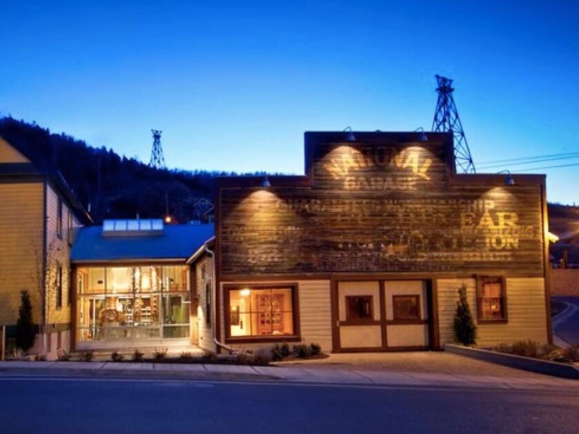 Picture of High West Distillery
