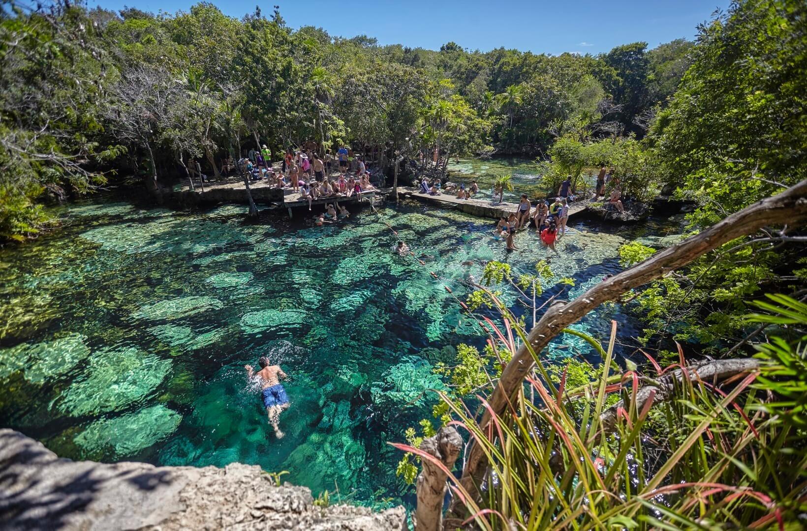 Picture of Cenote Azul