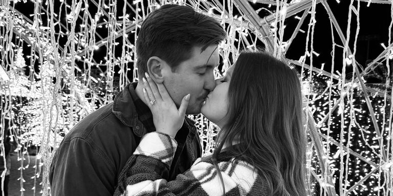 Alyssa & Nathan Home Page Banner