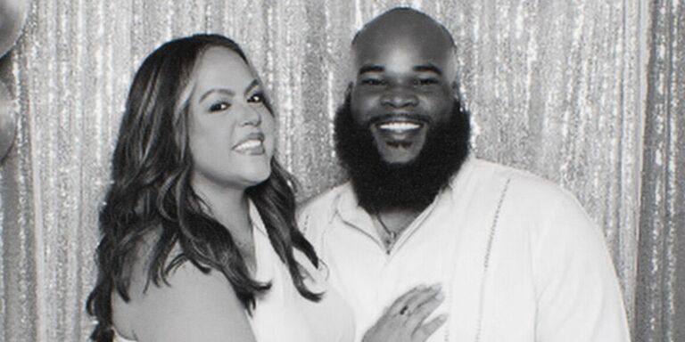 Desiree & Jonathan Home Page Banner
