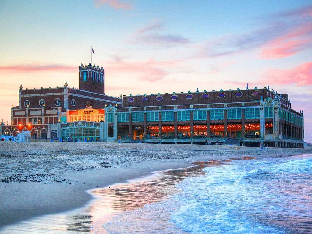 Picture of Asbury Park Boardwalk