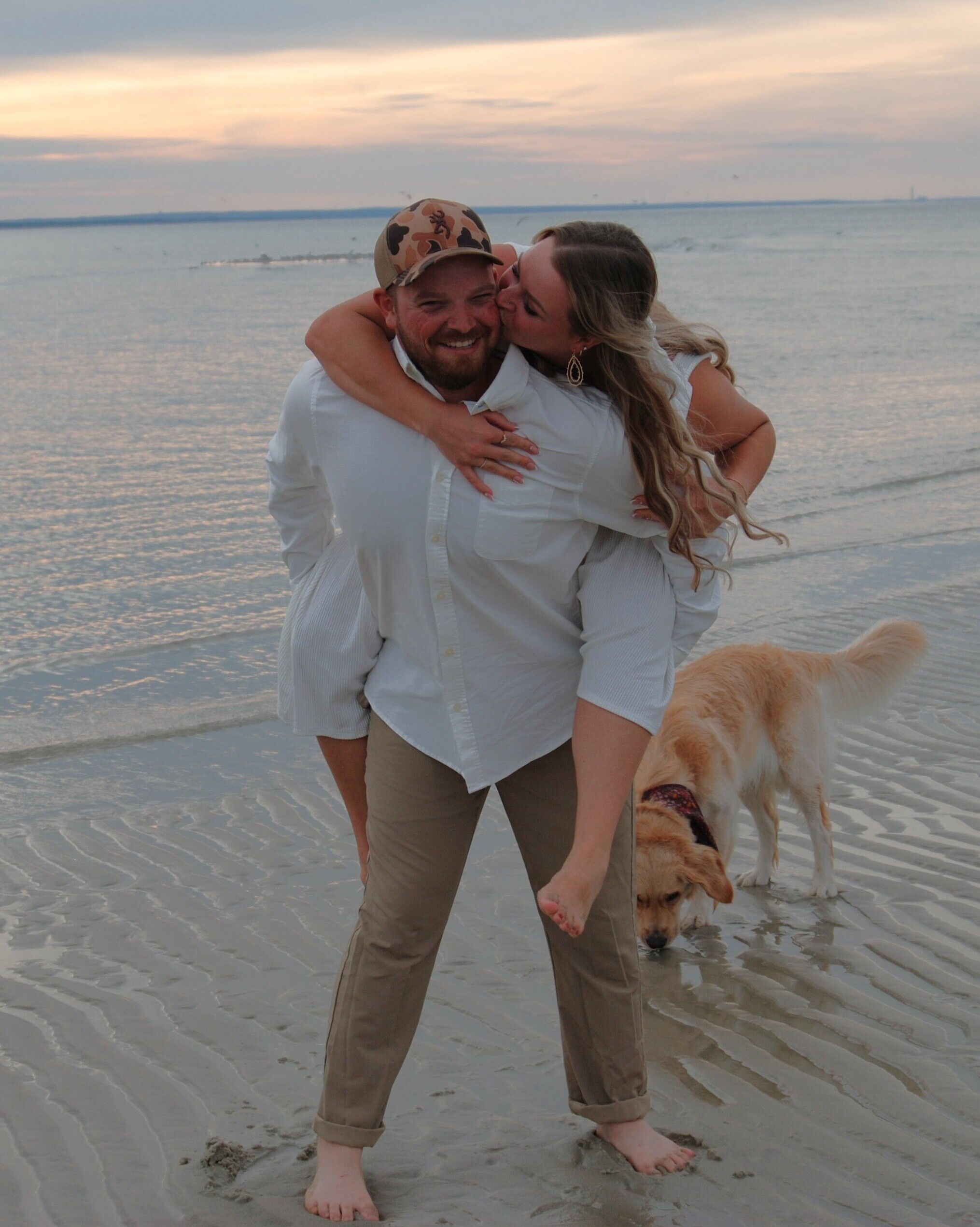 Kimberly & Isaac Home Page Banner