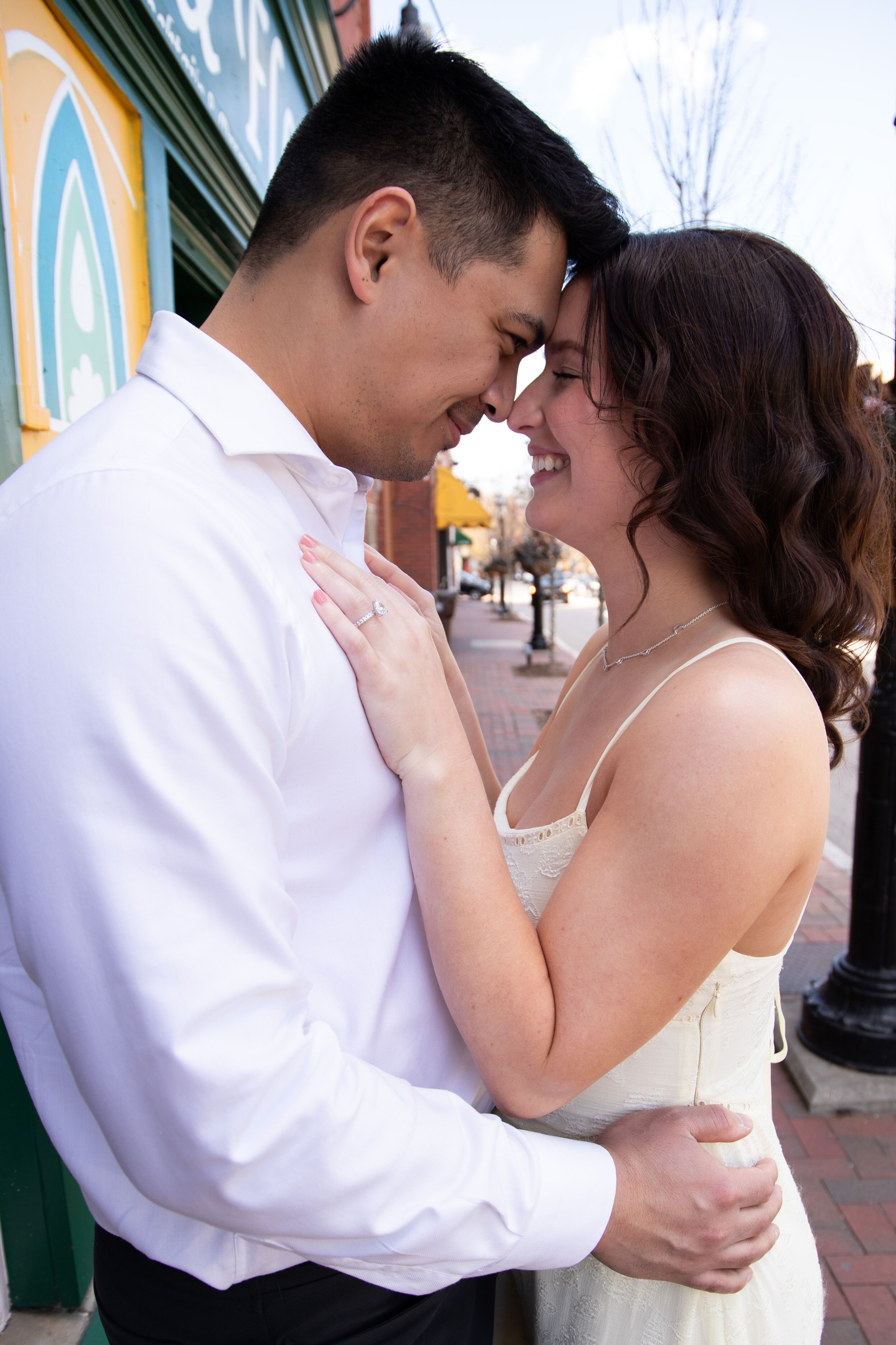 Kara & Bryce Home Page Banner