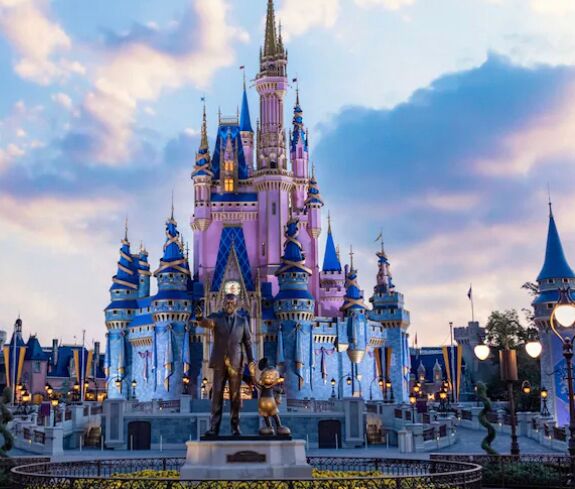 Picture of Walt Disney World 