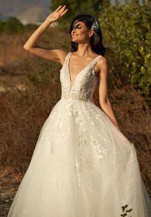 AW Bridal AW Shirley Wedding Dress Ball Gown Wedding Dress