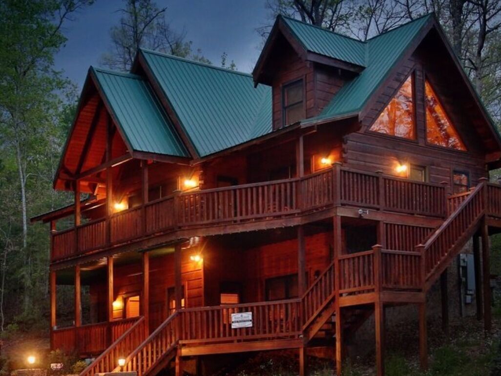 Picture of Smoky Cove Resort