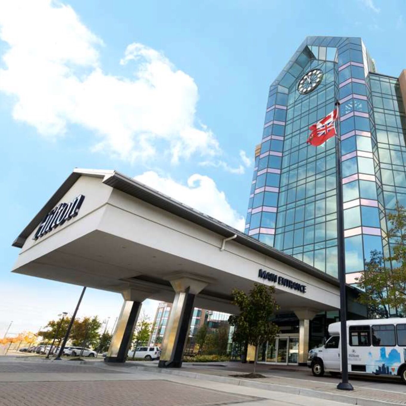 Picture of Hilton Toronto/Markham Suites Conference Centre & Spa