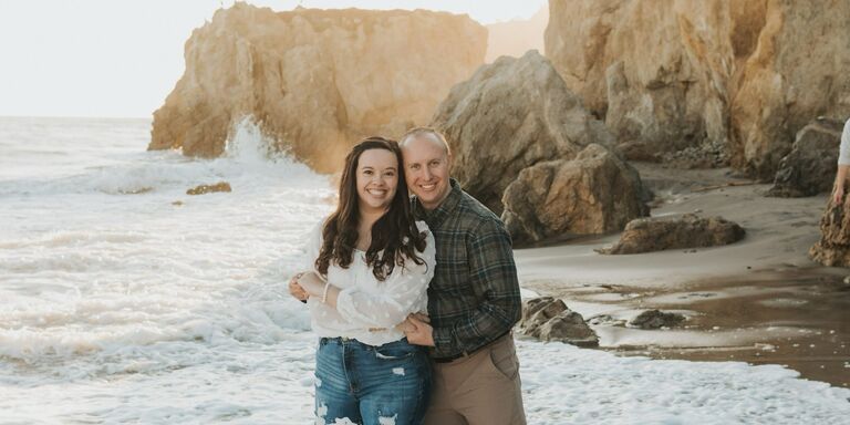 Jacob & Brittany Home Page Banner