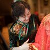 Chinese and American Traditions Blended Together for This Backyard Wedding in Waverly, Pennsylvania
