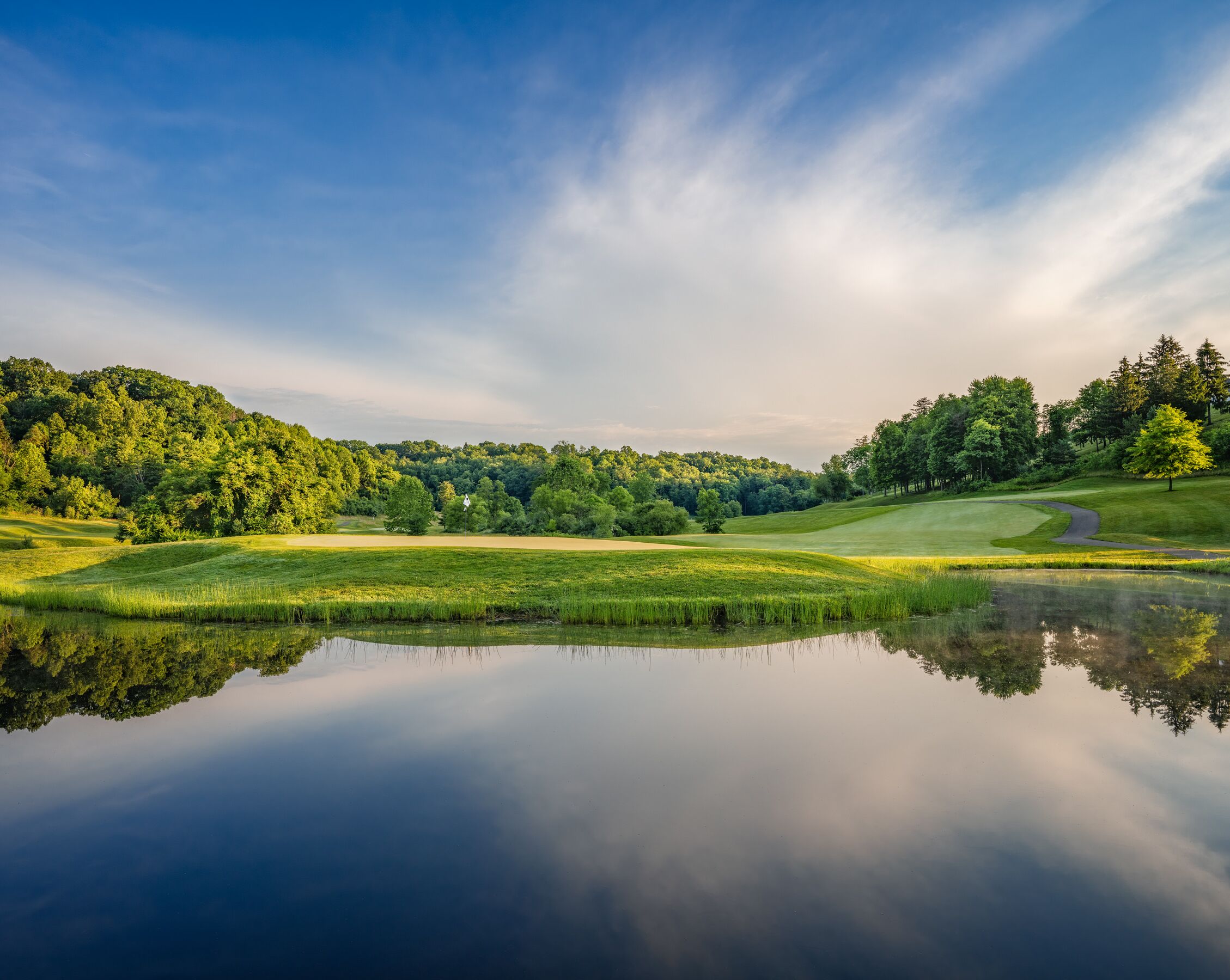 Picture of Oak Shadows Golf Club