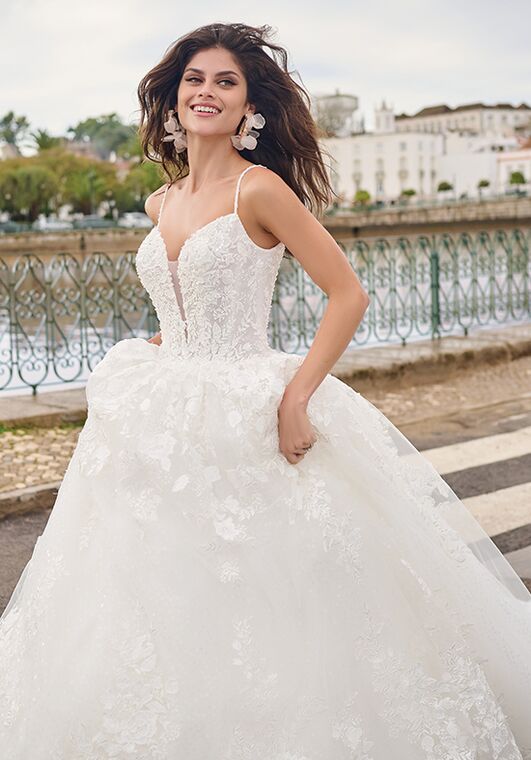 Sottero and Midgley WHEELER Ball Gown Wedding Dress - 5