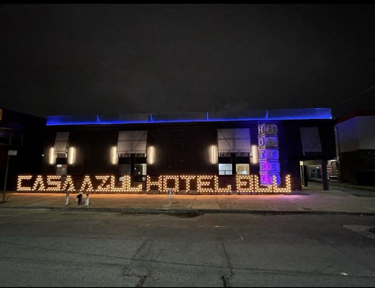 Picture of Casa Azul Hotel 