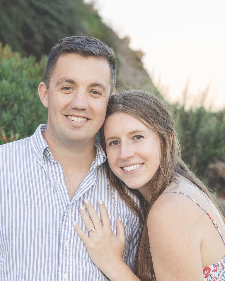 Lindsey & Luke Home Page Banner