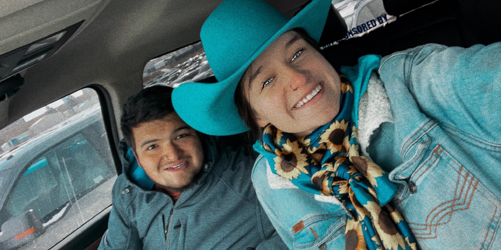 Dana & Isiah Home Page Banner