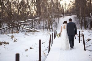 Lace Mermaid Allure Gown