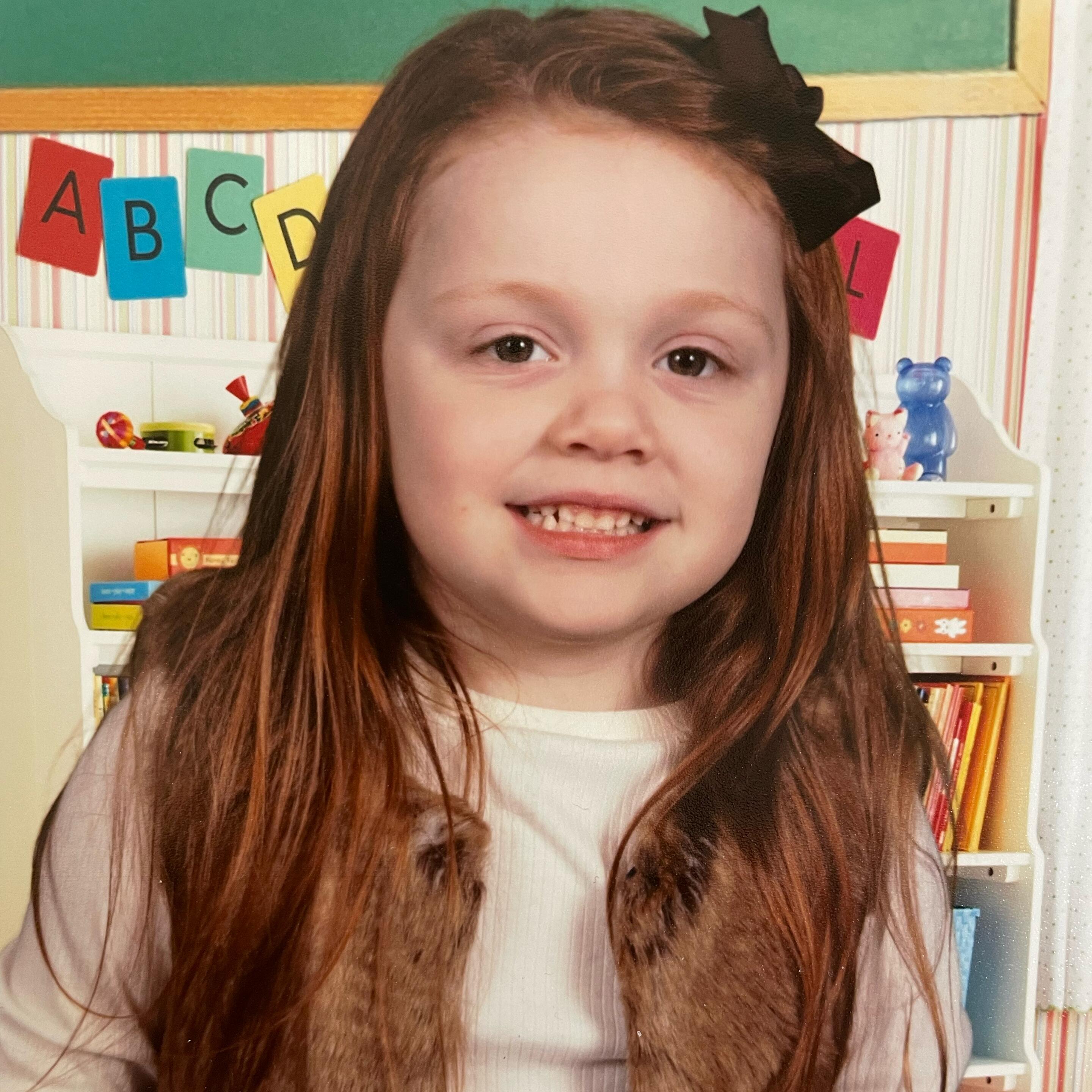 Regan Marie Welch 