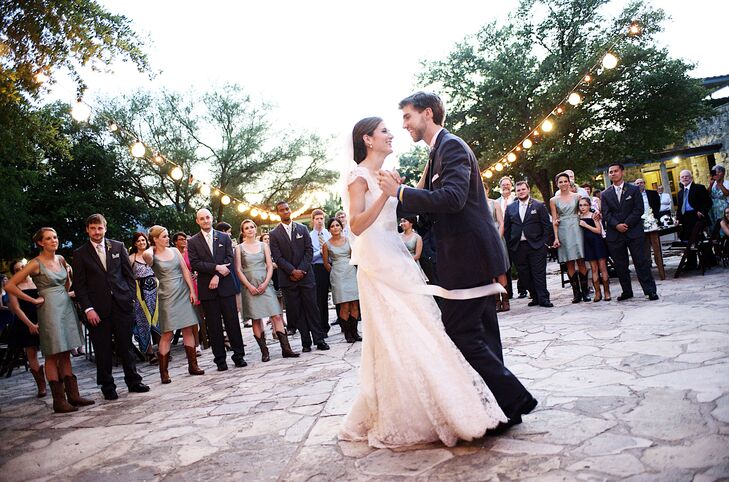 First Dance