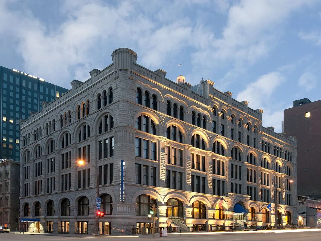 Picture of Hilton Garden Inn Milwaukee Downtown
