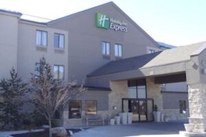 Picture of Holiday Inn Express Kansas City Bonner Springs an IHG Hotel