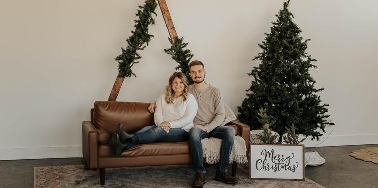 Austin & Hannah Home Page Banner