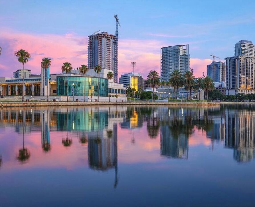 Picture of Downtown St. Pete