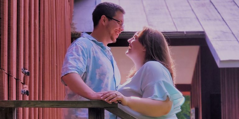 Edyn & Marcus Home Page Banner