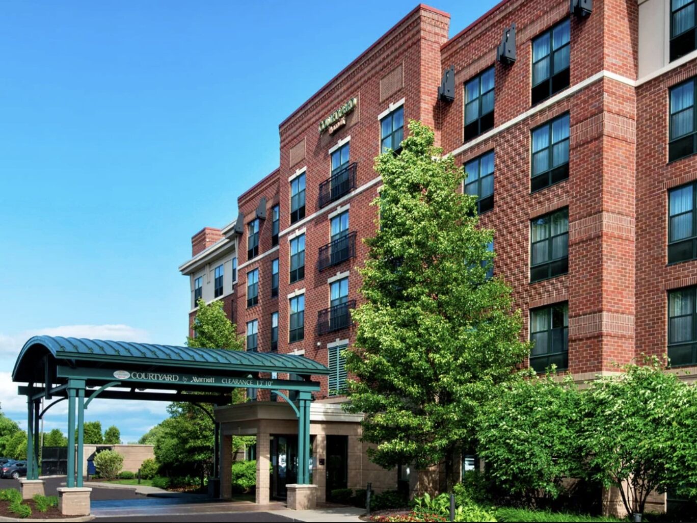 Picture of Courtyard Saratoga Springs