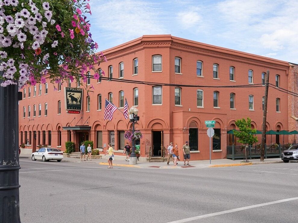 Picture of The Pollard Hotel