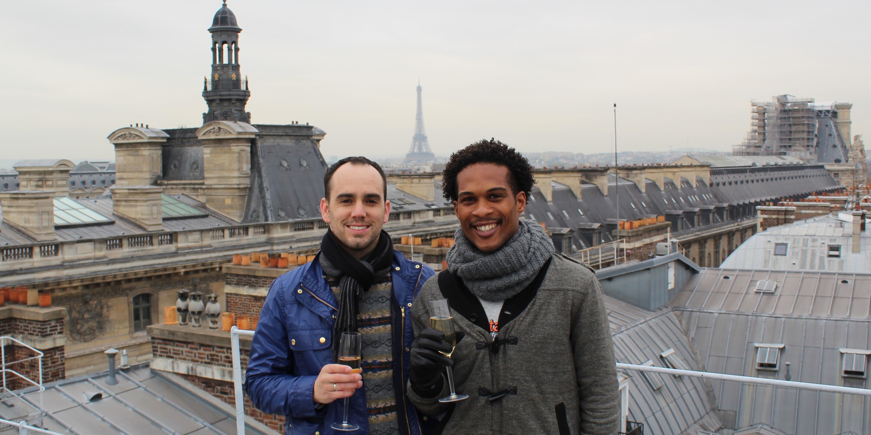 Rashad & Ryan Home Page Banner