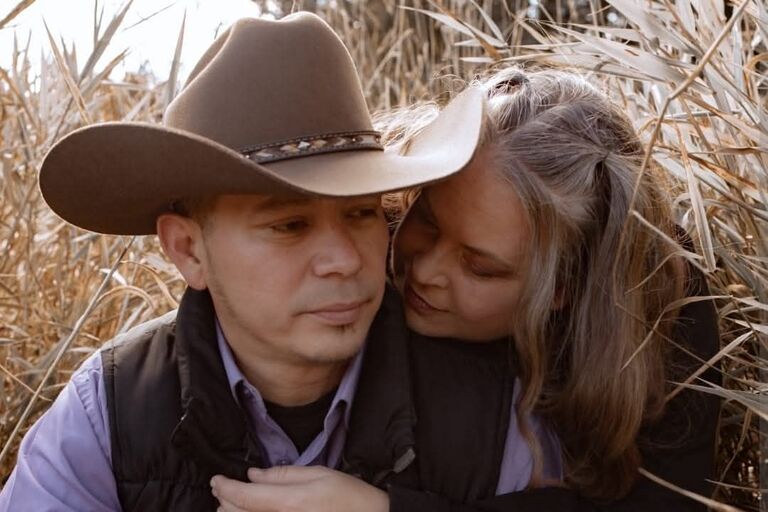 Carol & AJ Home Page Banner