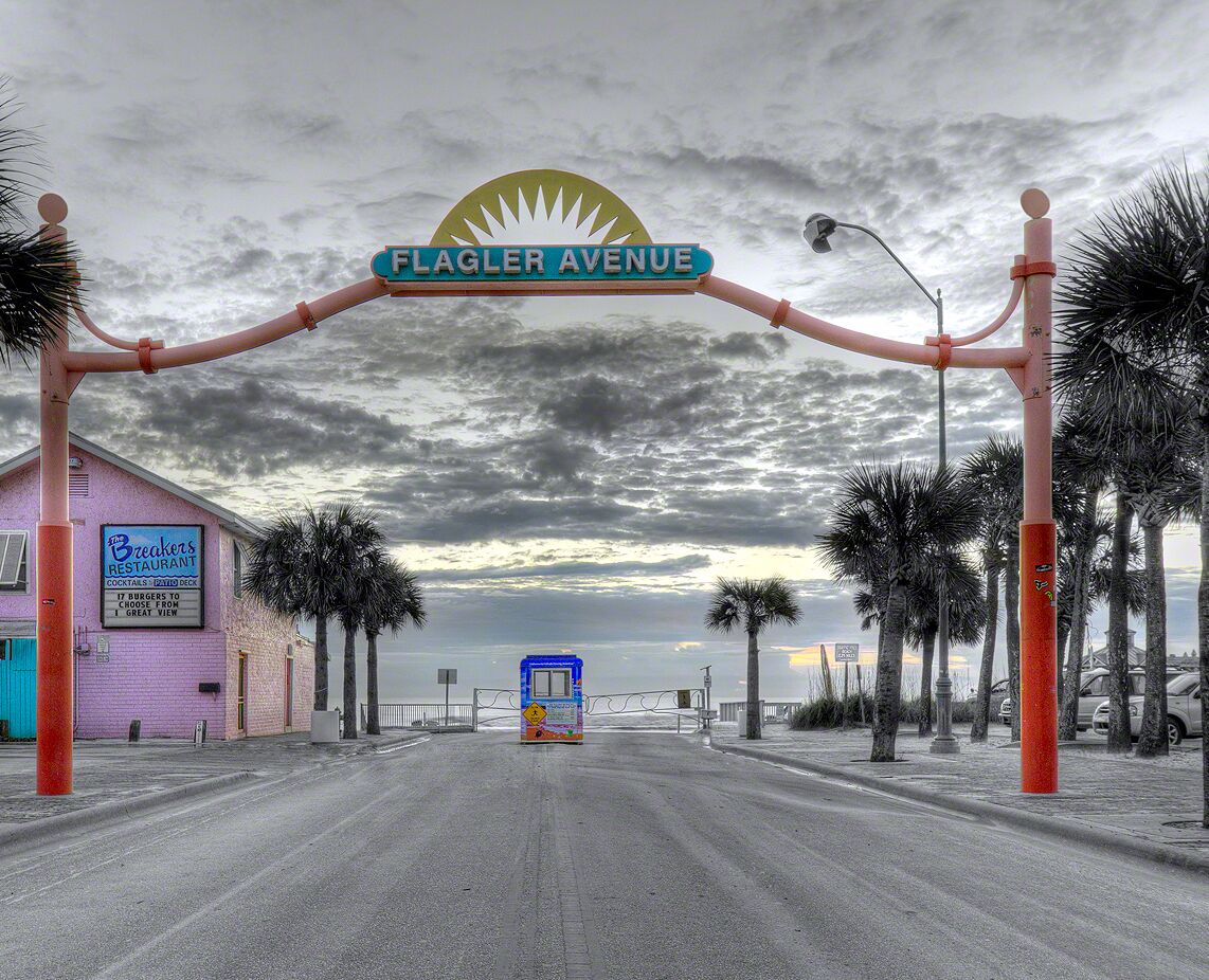 Picture of Flagler Ave 