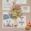 A Retro Tie-Dye Wedding for Two “Deadheads” at The Langham Huntington in Pasadena, California