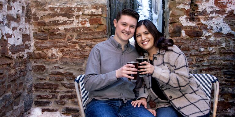 McKenzie & Kyle Home Page Banner