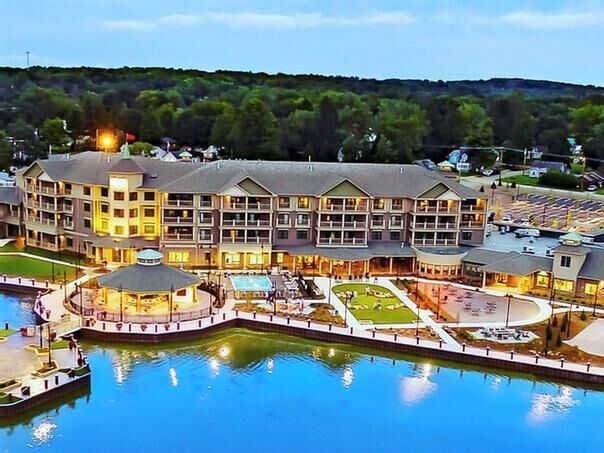 Picture of Chautauqua Harbor Hotel