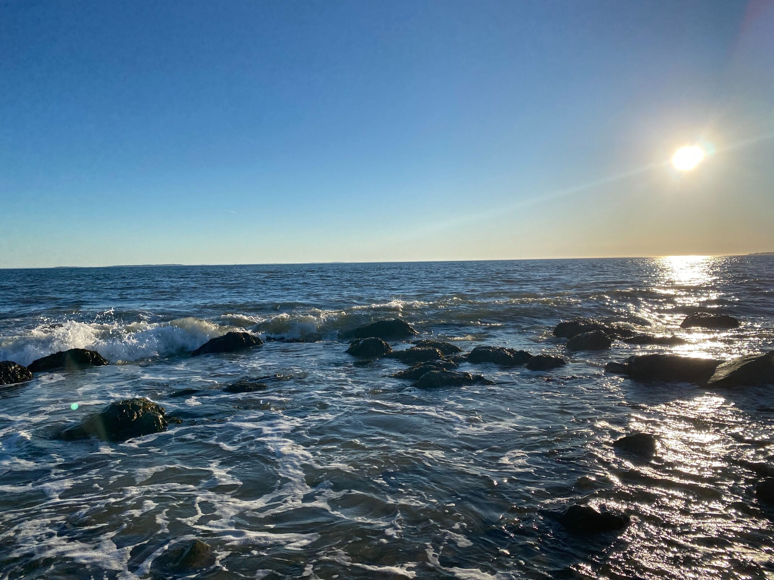 Picture of Harkness Memorial State Park