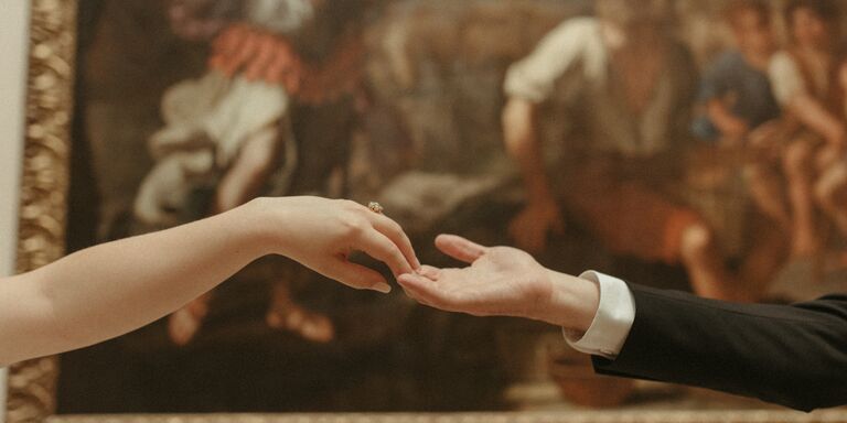 Alexandra & Gabriel Home Page Banner