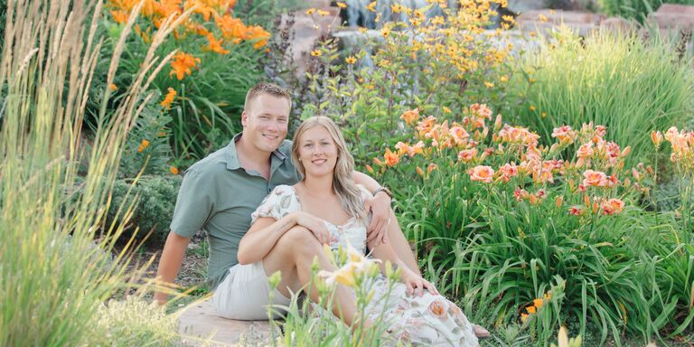 Berkley & Derek Home Page Banner