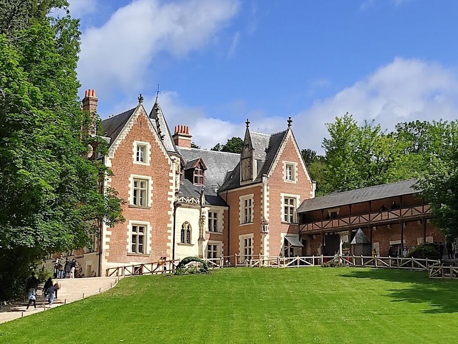 Picture of Château du Clos Lucé
