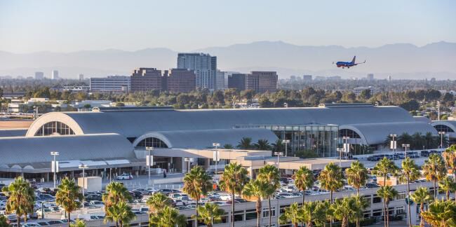 Picture of John Wayne Airport