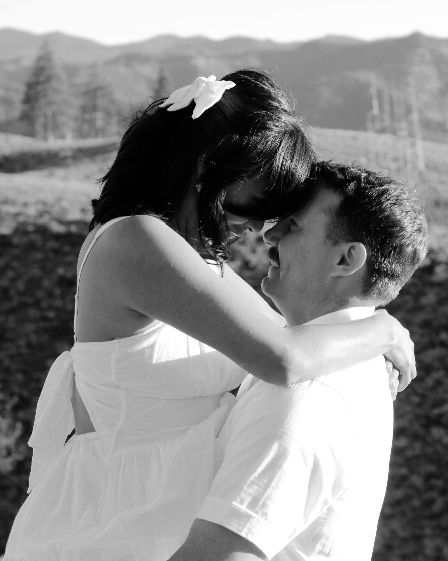 Mireya & Kyle Home Page Banner