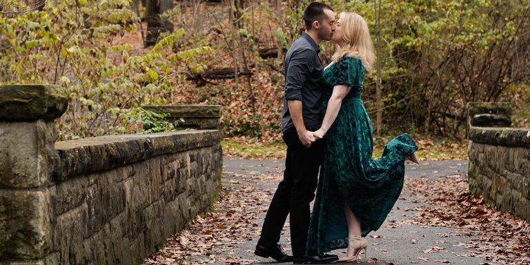 Allison & Matthew Home Page Banner