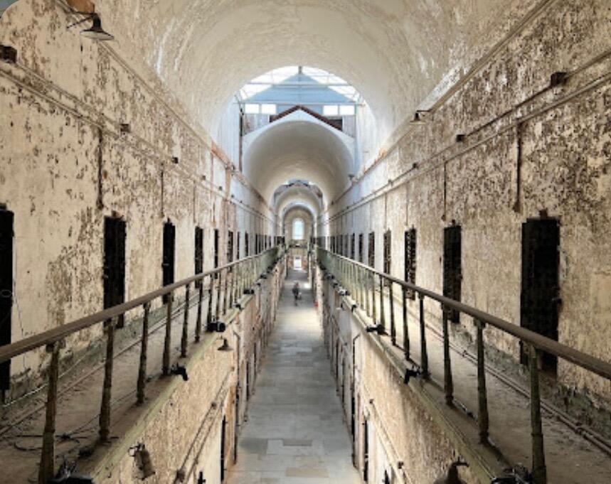 Picture of Eastern State Penitentiary