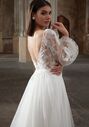 Adore by Justin Alexander River A-Line Wedding Dress - thumbnail - 4