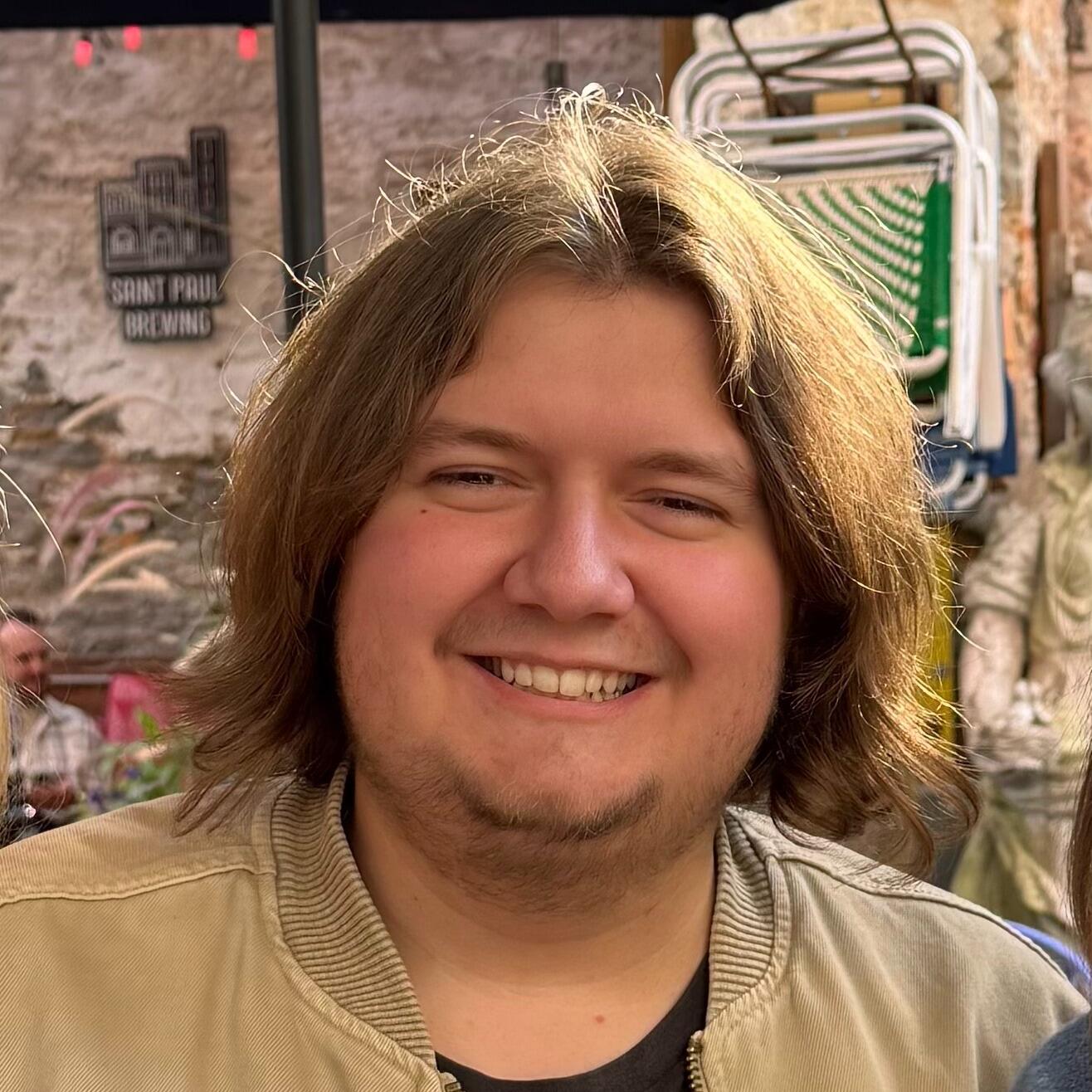 Andrew Carlson