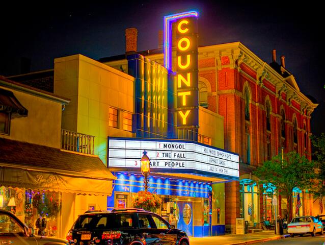 Picture of County Theater
