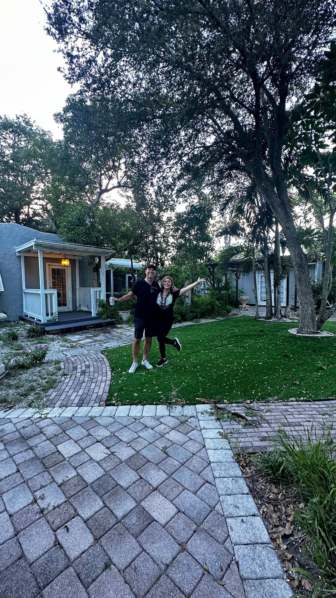 Where We Set Our Roots: Coming up on nine years together, life has brought us countless blessings and challenges that turned into opportunities, with friendship and love always guiding the way.

2025 became a milestone year filled with celebrations, none greater than buying our dream home and turning it into our own little magical paradise.

As we set roots in our space, we are reminded that we already have everything that matters. My son, our immediate families, and the friends who continue to walk beside us and help pave the way on this journey. 

Now, we’re planning to make it official on 11.07.26, surrounded by the people who have been part of our story from the beginning and those who continue to help us shape it.

Just like our home is where our hearts are, you are part of that home too. You are part of our story, and we want to share our biggest moment yet, our nuptials, with you! See you at the Norbando Wedding in San Miguel de Allende!!