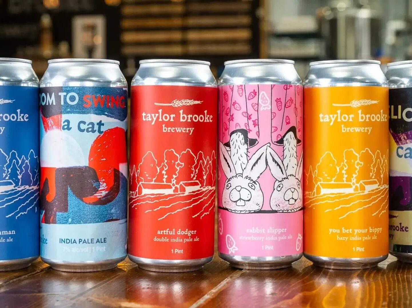 Picture of Taylor Brooke Brewery