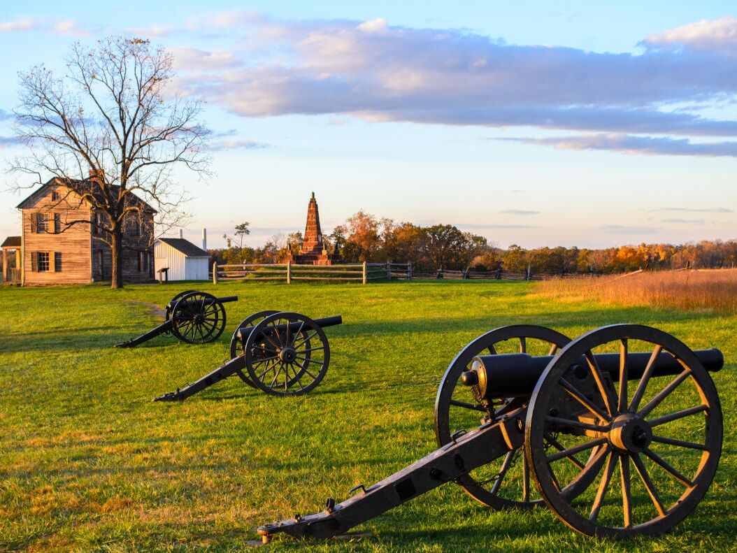 Picture of Manassas National Battlefield Park