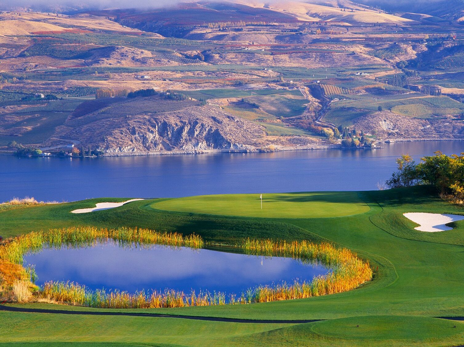 Picture of Bear Mountain Ranch Golf Course